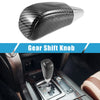 Toyota Land Cruiser (2016-2021) Black Gear Shift Knob