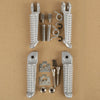 Yamaha YZF R1 Footrest/Footpeg Pegs Front/Rear (1998-2025)