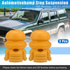 Kia Sorento 1.8 Inch Rear Suspension Bump Stops (2002-2009)