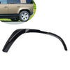 Land Rover Defender 90 110 Black Rear Door Wheel Arch Flare Trim (2020-2023)