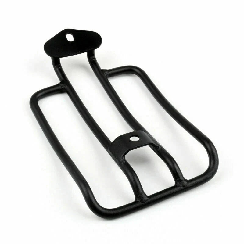 Harley Sportster XL883 / 1200 Luggage Carrier with Seat Bolt (2004-2016)