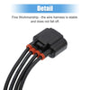 Ford Motor Resistor Connector Plug Harness (2003-2007)