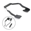 BMW F 750 GS, F 850 GS Cockpit Bar GPS/Smartphone Mount (2018-2019)