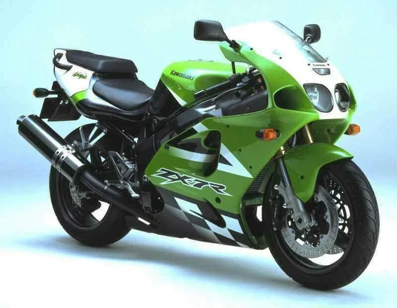 Kawasaki Ninja ZX-7R Screen Bolt Kit (1996–2003)