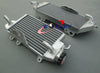 Kawasaki KXF450 KX450F Aluminum Radiator (2009-2010)