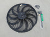 International Harvester L / R / S Truck 3 Row Radiator & Fan (1951-1957)