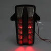 Suzuki SV650 SV650S SV650A SV1000 LED Tail Light Turn Signals (03-12)