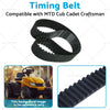 MTD Cub Cadet Craftsman Riding Lawn Mowers Timing Belt