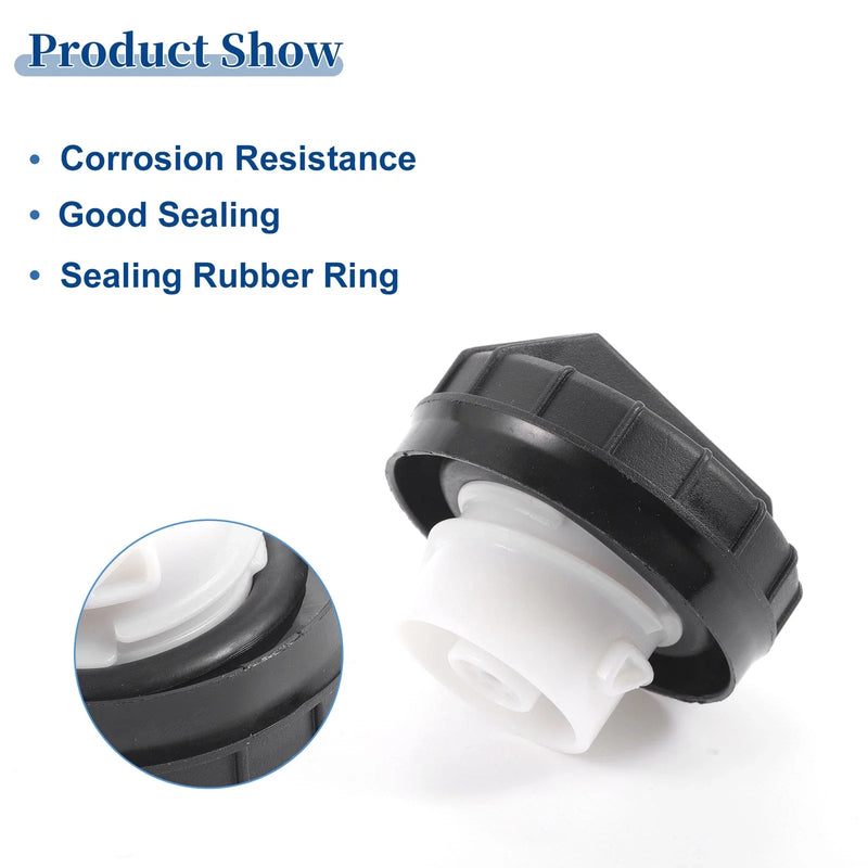 Dodge Caravan Gas Cap Cover (2001-2007)
