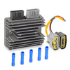 Honda Rancher 420 TRX420 MUV700 Voltage Regulator Rectifier (2007–2013)