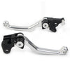 Kawasaki KLX250 D-Tracker CNC Aluminum Pivot Clutch Brake Levers (93-97)