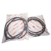 Toyota Dyna 1977-1984 Front Door Weatherstrip Set
