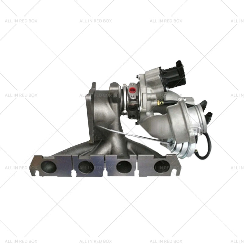 Audi A3 TT VW Jetta Passat Eos GTI 2.0L Turbocharger (2006-2008)