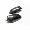 2007-2010 BMW 1 Series E87 E82 Dry Carbon Fiber Mirror Covers (2007-2010)