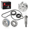Honda TRX450R / TRX450ER 2x Water Pump Seal Repair Kit (2004–2014)