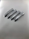 2002-2007 Jeep Liberty Chrome Door Handle Frame Cover Trim (2002-2007)