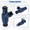 Ford Explorer 4.0L V6 6 x Fuel Injector Nozzle (2002-2003)