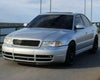 Audi A4 S4 B5 Front Bumper Lip 3 Pcs (1995-2001)
