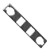 Toyota Tundra Carbon Fiber Cigar Lighter Panel Cover Trim (2014-2021)