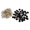 Car Car Roof Repair Headliner Fixing Pins Snap Buckle 50 x Screws