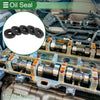 Make Model Oil Seal / 5 x 15x40x10mm / Seal Ring Shaft Seal NBR Rubber