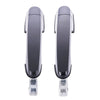 Hyundai Tucson JM 2 x REAR Left + Right Outer Door Handle (2004–2010)