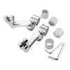Harley Touring 22mm 25mm 32mm 35mm Highway Bar Footpegs