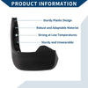 Honda Fit Jazz Mud Flaps Splash Guards (2003-2007)