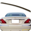 Jaguar X-Type Sedan Midnight Boot Lip Spoiler (2001-2008)