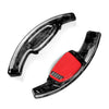 Audi RS5 Forged Carbon Fiber Paddle Shifter Extensions (2021)