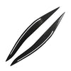 BMW 5 Series F10 Headlight Eyebrow Eyelids Cover Trim (2011-2017)