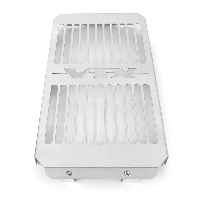 Honda VTX1800 Stainless Radiator Guard Cover (2002-2008)