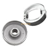 Honda TRX250TM 2x4 Recon Rear Brake Drum Hub with Brake Shoes (2002–2023)