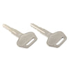 TR261434 Komatsu Excavator Dozer Loader Ignition Keys (No Year)