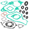Honda CR80R Engine Gasket Set Top End Gaskets Seals Rebuild Kit (1992–2002)