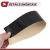 Ford Escape (2008-2012) Black 6 Pcs Door Pillar Window Trim