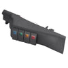 Jeep Wrangler Interior Left A Pillar Switch Pod Panel with 4 Rocker Switches