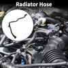 Volvo S60 (2019-2022) - Rubber Black 1 Pc Radiator Heater Hose