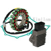 Honda VT750C Shadow A.C.E. Stator Regulator Rectifier Gasket (1997-2000)