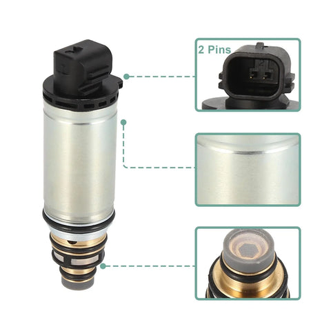 Nissan Altima AC Compressor Control Solenoid Valve (2013-2016)