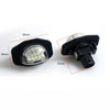 Toyota Corolla Sienna LED License Plate Light (2014-2023)