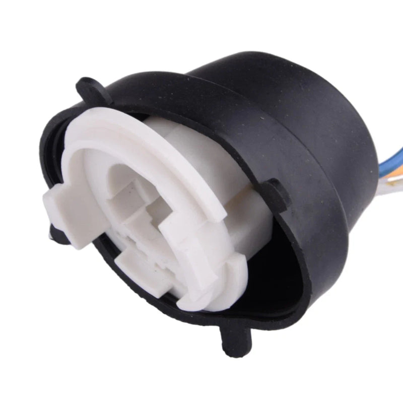 REX RS 400 450 500 BA20D Headlight Socket Bulb Base Adapter