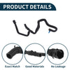 Land Rover Range Rover Radiator Hose No.LR035435 (2002-2012)