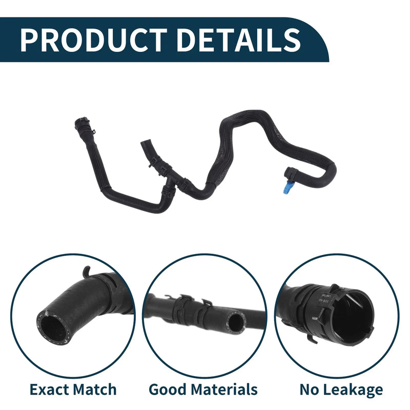 Land Rover Range Rover Radiator Hose No.LR035435 (2002-2012)