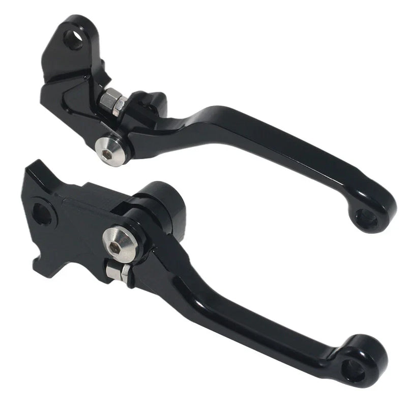 Yamaha WR450F WR250F CNC Brake Clutch Levers (2005-2016)