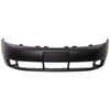 Front Bumper Cover For 2008-2011 Ford Focus With Fog Lamp