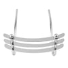 Harley Softail FXST Chrome Front Fender Bumper Grill