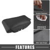Honda Civic Black Car Auto Armrest Protector Cover Pad (2016-2021)