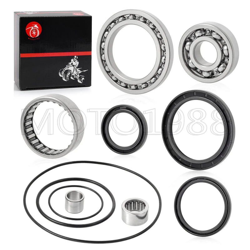 Yamaha Wolverine / Kodiak 450 Rear Differential Bearing Seal (2003-2018)