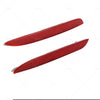 Mazda 3 BL Rear Bumper Light Reflectors (2009-2013)